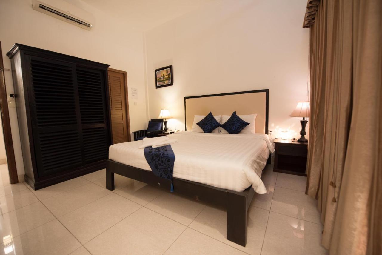 Homesyn Hotel Phnom-Penh Buitenkant foto