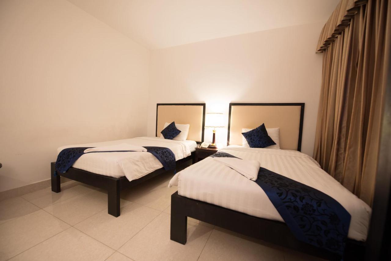 Homesyn Hotel Phnom-Penh Buitenkant foto