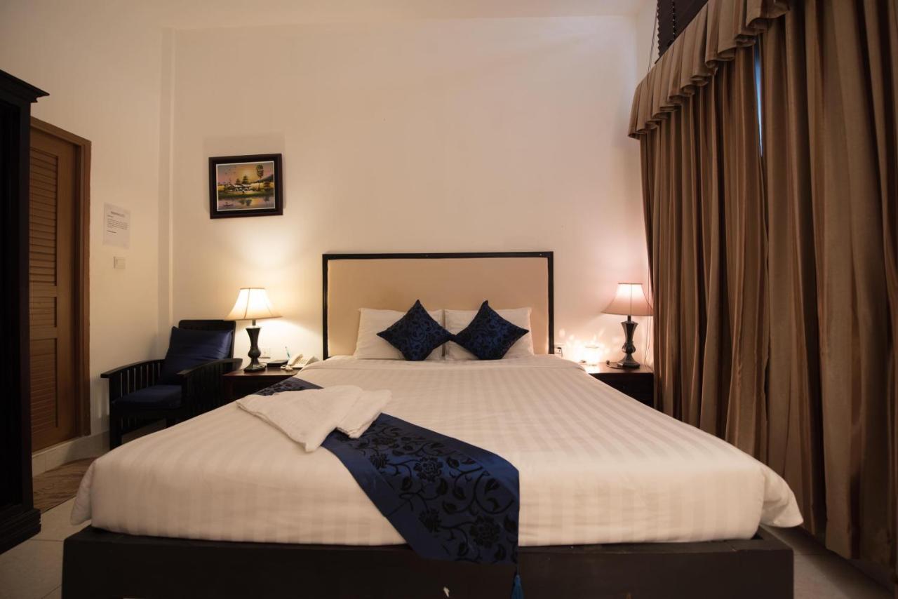 Homesyn Hotel Phnom-Penh Buitenkant foto