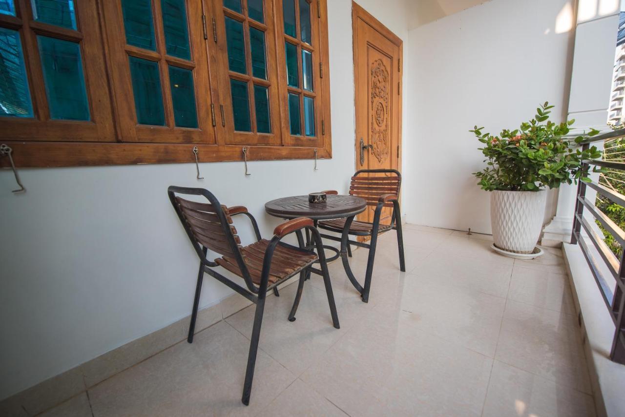 Homesyn Hotel Phnom-Penh Buitenkant foto